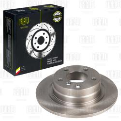 Диск торм. для а/м BMW 1 (F20) (11-)/2 (F22) (13-) зад. d=290 (DF 261009)