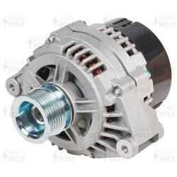 Генератор для а/м ГАЗ/УАЗ с дв. ЗМЗ-409.1/406.1/405.22 90А (LG 0309X)