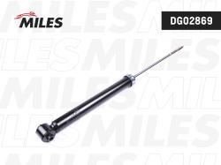 DG02869 Амортизатор KIA PICANTO 11- зад.газ.