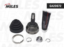 ШРУС ALFA ROMEO 145/146/155/FIAT PUNTO/BRAVA/BRAVO 1.4-2.5T 88-01 нар. GA20672