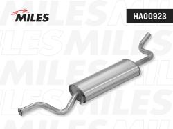 HA00923 Глушитель Лада 2115