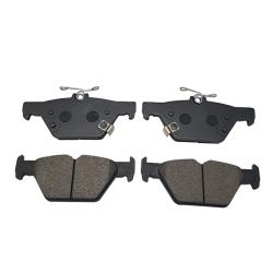Колодки тормозные SUBARU OUTBACK 15- задние GK1426