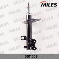 DG11006 Амортизатор NISSAN SUNNY/ALMERA B15 98- пер.лев.газ.
