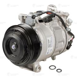 Компрессор кондиц. для а/м Mercedes-Benz С (W205) (14-)/GLC (X253) (15-)/E (W213) (16-) (LCAC 1503)