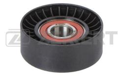 Ролик натяжной агрегатного ремня Citroen Berlingo II 09- C3 II 09- C4 I II 08- C5 III 09- Peuge sr-1038