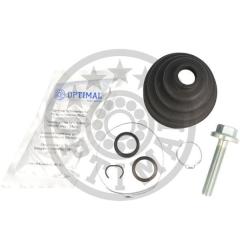 Пыльник ШРУСа  комплект AUDI: 80 (89  89Q  8A  B3)  80 (8C  B4)  80 Avant (8C  B4)  90 (89  89Q  8A  cvb-10109cr