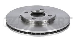 Диск торм. перед. Ford EcoSport II 13- bs-6000