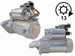 Стартер Toyota Harrier (XU60) 13-20 / Noah 14-22 / Voxy 14-22 / Esquire 14-21 (1,7 kW/ Z=13/ аналог