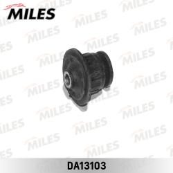DA13103 Сайлентблок подрамника VAG 80/90/PASSAT B2