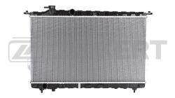 Радиатор охлаждения двигателя Hyundai Sonata IV 98- mk-1119