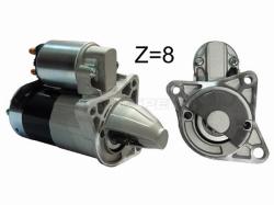 Стартер Kia Rio 00-05 / Mazda Demio 96-02 / Kia Carens 02-06 / Sephia 98-04 / Shuma 97-04 / Spectra