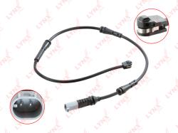 Датчик износа торм.колодок BMW F20/21/30/31 10- перед. BW-1000