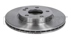 Диск торм. перед. MB A-Class (169) 04- B-Class (245) 05- bs-5773