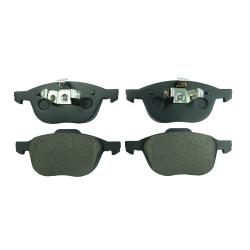 GK0159 Колодки тормозные FORD FOCUS II 04-/III 10-/MAZDA 3 03-/VOLVO S40 04- передние
