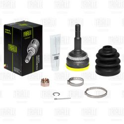 ШРУС для а/м Opel Vectra C (02-) ABS (наруж.) (GO 2107)