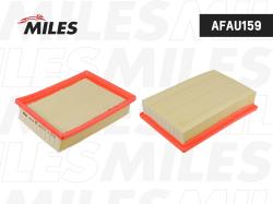 AFAU159 Фильтр воздушный CHEVROLET AVEO 1.2-1.6 11-