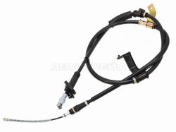 Трос ручного тормоза HYUNDAI TUCSON 06-10 LH