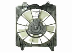 Диффузор радиатора в сборе HONDA CIVIC 4D 05-