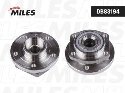 DB83194 Ступица с подшипником VOLVO 850/C70/S70/V70 91-05 пер.