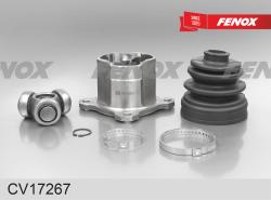 CV17267 ШРУС SUZUKI GRAND VITARA/ESCUDO 2006-2014 внутр. лев.