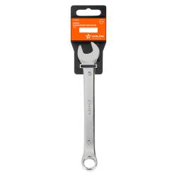 Ключ комбинированный 15мм пласт. подвес (ATAF010)