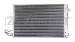 Радиатор кондиционера VW Multivan V 09- Transporter V 03- mk-3178