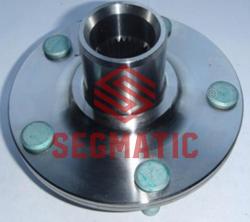 Ступица колеса в сборе перед  Mazda CX-7 2007-2012 SGWH30204204