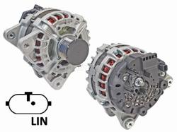 Генератор RENAULT KAPTUR 1.6 14V 150A 16- H4M/MEGANE 1.2 16- H5F408/NISSAN QASHQAI 1.2 13- HR12DDT/X