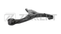 Рычаг подвески попереч. перед. ниж. прав. Hyundai Elantra III IV 03- i30 07- Kia Carens II-III 06 ql-3372