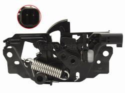 Замок капота Ford Focus 10-19 / Kuga 13-19
