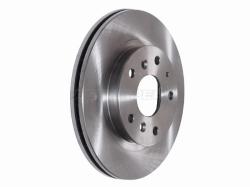Диск тормозной (Перед) Chery Tiggo T11 05-13 / Mazda 626 87-97 / Capella 87-97 / Eunos 300 89-92 / P