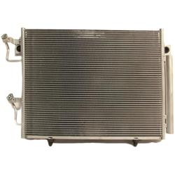 104864 Конденсер Mitsubishi Pajero III (00-06)