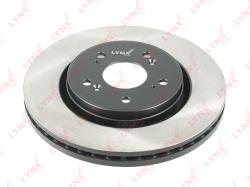 Диск тормозной HONDA CR-V III 2.0-2.4 07- передний BN-1039