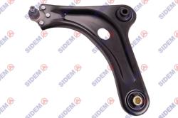 Рычаг PEUGEOT 208 12- пер.подв.лев. 53774