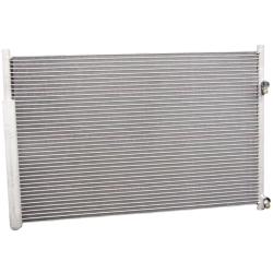 Радиатор кондиционера Suzuki Grand Vitara (05-)