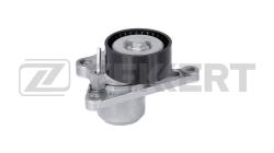 Ролик с натяжителем агрегатного ремня Nissan Qashqai (J10 NJ10 JJ10E) 07- X-Trail (T31) 07- Rena sr-1736