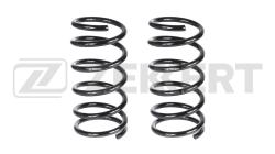 Пружина подвески задн. (заказывать 2 шт./цена за 1 шт.) Chevrolet Rezzo (U100) 05- Daewoo Rezzo (U1 sf-2097