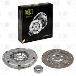 Сцепление в сборе для а/м VW Transporter T5 (03-) 1.9TDI (с компен. износа) (с мех. муфт) (FR 1823)