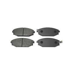 Колодки тормозные дисковые HYUNDAI Galloper 1991 - 2003 / MITSUBISHI Galloper 1998 - 2002 / TOYOTA H ckkh-17