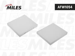 AFW1054 Фильтр салона OPEL ASTRA G/ZAFIRA (BEHR)