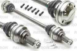 PDS0583 Полуось