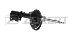 Амортизатор газовый левый передней подвески Nissan Pathfinder (R52) 13- Murano (Z52) 14- sg-6685