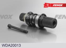 WDA20013 Вал КПП VW TRANSPORTER V 1.9TDI-3.2 03- 5MT