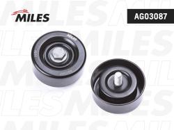 Ролик ремня приводного HYUNDAI SONATA/TRAJET 2.0 CRDI 02- AG03087