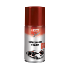 3TON ТС-528 Силиконовая смазка SILICONE SPRAY LUBRICANT 210мл 40208