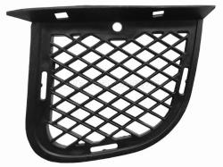 Решетка в бампер Hyundai Tucson 04-09 (Слева)