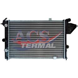 353055 Радиатор охлаждения Opel Vectra A 1.8-2.0 (88-95) AT/MT, -AC