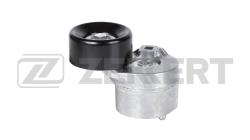 Ролик с натяжителем агрегатного ремня Ford Transit VI 00- sr-1728