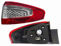 Фонарь задний Ford Mondeo 10-15 (Справа/ 4D SED)