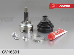 CV16391 ШРУС VW CADDY II/SKODA FELICIA/FAVORIT 1.3-1.9D 94-01 нар.